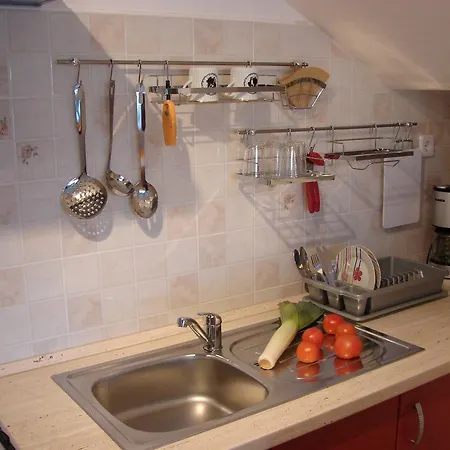 Apartment Grguric Pag Town