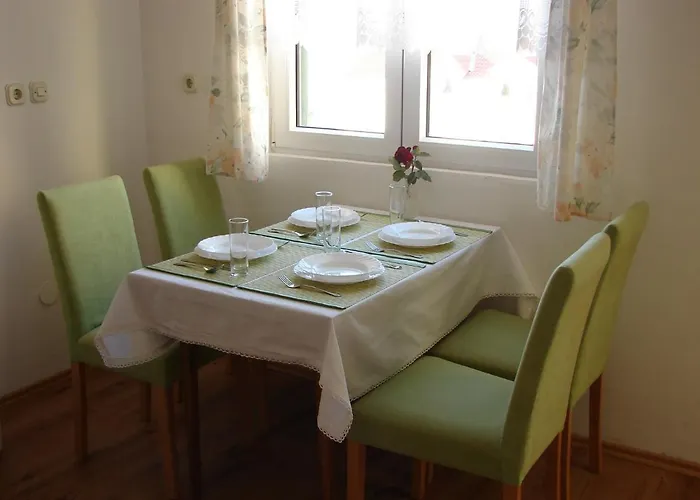 شقة Family Grguric باغ