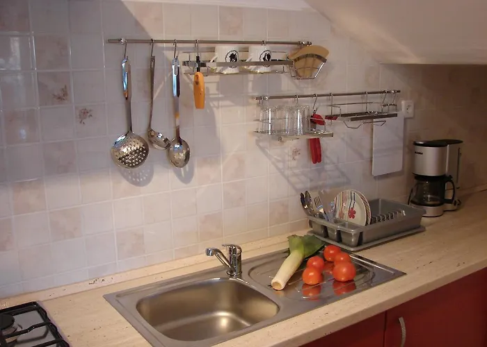 Apartment Grguric Pag Town