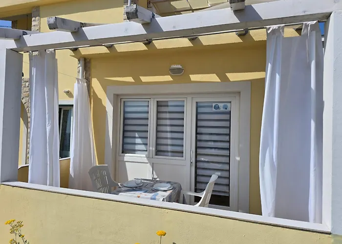 Apartment Grguric Pag Town